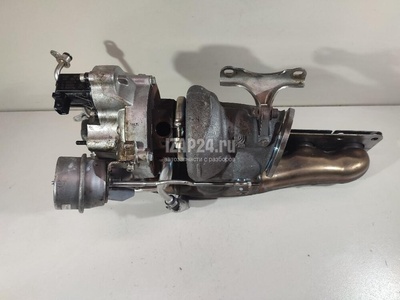 11657583909 Турбокомпрессор (турбина) BMW X3 F25 (2010 - 2017)