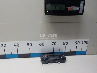 5K0907044HBZJU Блок управления климатической установкой VAG Tiguan (2011 - 2016)