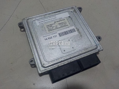 1725450032 Блок управления двигателем Ssang Yong Actyon New/Korando C 2010