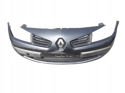 8200484322 renault megane 2 ii рестайлинг 05 - бампер передняя передний