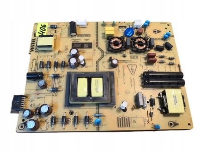 Блок питания 17ips72 toshiba 43u2963dgl