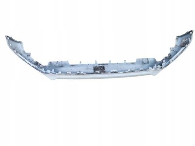 31663527 volvo xc90 ii рестайлинг спойлер бампера переднего передняя