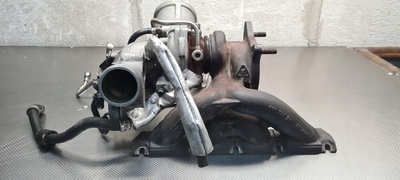 06D145701E audi a4 b7 2.0t tfsi bwe турбокомпрессор турбина