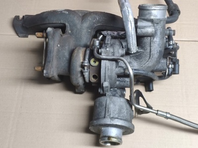 06D145701E* турбокомпрессор audi a4 b7 06d145701e 2.0 tfsi