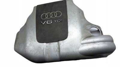 059103927AC защита двигателя audi a6 c5