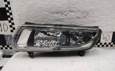 6R0941061D Фара ПТФ передняя левая Volkswagen Polo 5 Sedan Restail под 1 лампу