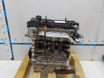 DM1BJ0000E93AA Двигатель в сборе Chery Tiggo 7 Pro I 2020-