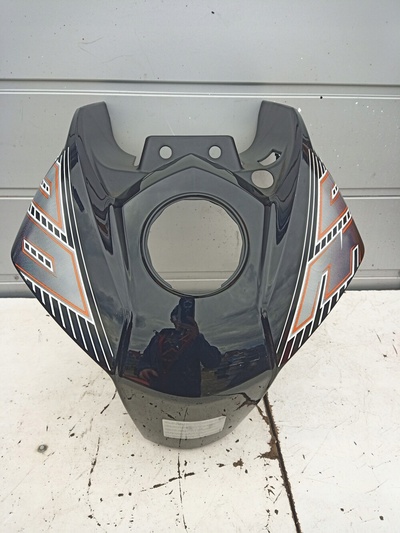 90108049000 ktm rc 390 накладка расширительного