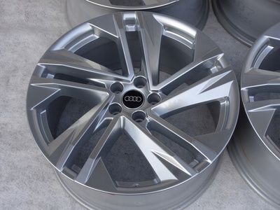 Колёсные диски audi sq7 sq8 рестайлинг a6 s6 c7 c8 q7 q8 4m0 20 оригинал