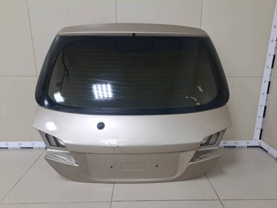 96387133 Дверь багажника со стеклом Chevrolet Chevrolet Lacetti (J200) 2003-2013 , 96464651, 96424031