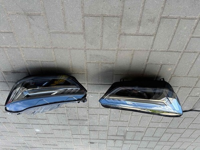 80a941036f Фара передняя(комплект) Audi Q5 II рестайлинг (2020—2023) 2022 , 80a941035f