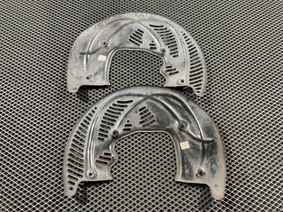 4M0615312G Кожух защитный тормозного диска Audi A8 D5 2019 ,4M0615311G