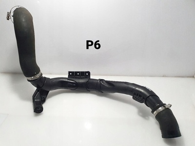 1K0145840AB OCTAVIA EOS A3 8P PASSAT B7 GOLF VI RURA INTERCOOLERA TDI COMMON RAIL SUPER