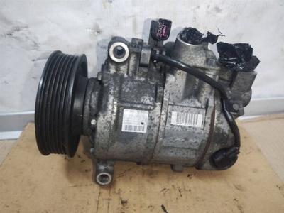 4F0260805AJ Компрессор кондиционера Audi A6 C6/4F [рестайлинг] 2010