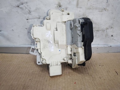 4F0839015A Замок двери задней левой Audi A6 Allroad C6 [рестайлинг] 2009