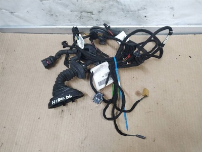 4F0971687E Проводка двери задней левой Audi A6 Allroad C6 [рестайлинг] 2009 ,4F1971693D,4F1971687AL