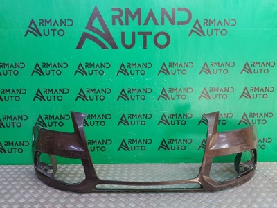 8R0807065GRU Бампер Audi Q5 1 8R 2012-2017 , 8R0807437