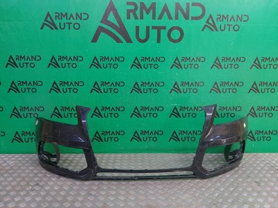 8R0807065GRU Бампер Audi Q5 1 8R 2012-2017 , 8R0807437