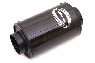 SMBX004 фильтр стоковый airbox simota carbon для 240km монтаж 77mm