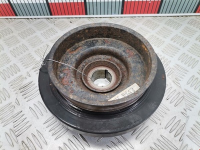 A6650300603 Шкив коленвала SsangYong Rodius (Stavic) 1 (2004-2013) 2008 ,