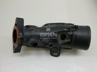 165767385R Воздуховод Renault Duster 2012