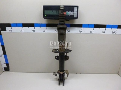 543026656R Амортизатор передний Renault Duster 2012
