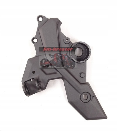 35063134918R kawasaki z650 ninja 650 z650rs сет стеллаж подножка водителя