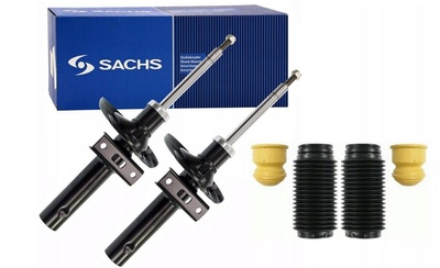 310466 SACHS AMORTYZATORY KPL PRZÓD BMW E60 E61 M - TECH