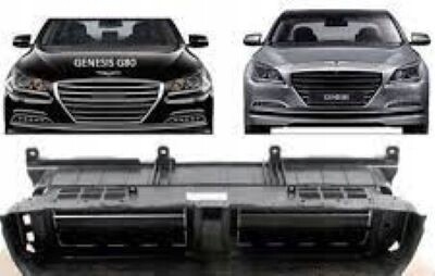 86950B1001 genesis диффузор воздушный руль воздушный переднее oem