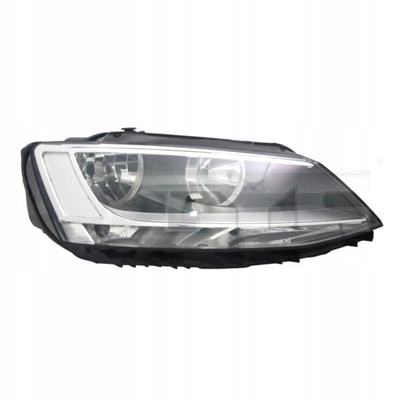 2012581052 REFLEKTOR PRAWY do VW JETTA IV 1.2 TSI 1.4 1.6 TDI