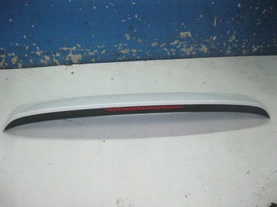 4L0827933 audi q7 4l спойлер аэродинамический крышки багажника лампочка