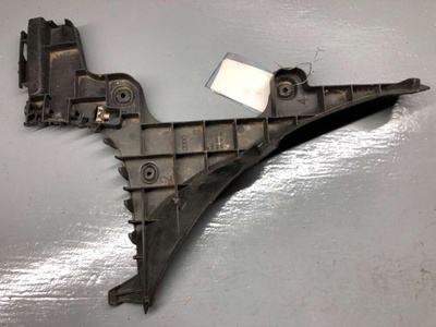 8P3807377A Кронштейн крепления бампера заднего Audi A3 8P 2004
