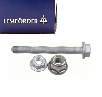 3881901 ŚRUBY WAHACZA KPL PRZÓD do BMW 5 E60 528i 530 535