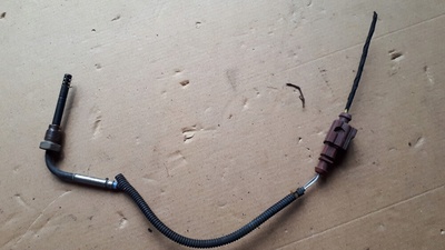 4G0906088H A6 C7 4G CZUJNIK SPALIN 3.0 TDI A7 4G