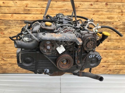 EJ20 Двигатель Subaru Legacy 3 2000 2000 Бензин