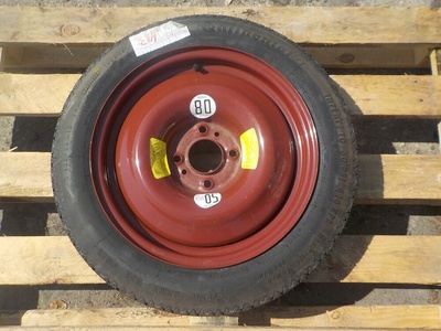 Citroen c3 pluriel c2 c3 c4 dojazdówka r15 4x108 et 8