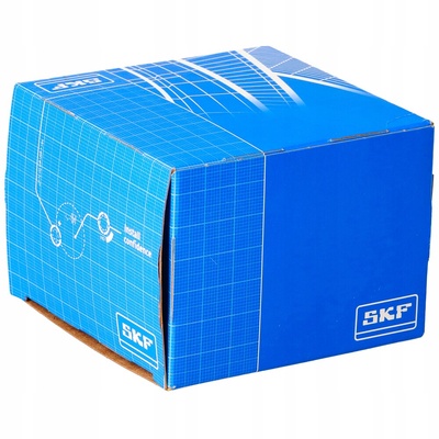 VKBA6906 SKF ZESTAW ŁOŻYSK KOŁA PRZÓD (PIASTA)