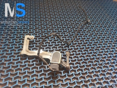 A2053280300 Кран уровня подвески Mercedes E W213 2020 ,A2139050701,A2059057509,A0009053704