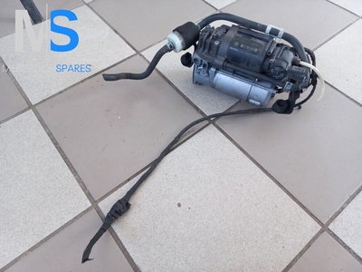 A2123200404 Компрессор пневмоподвески Mercedes CL W216 2014 ,A2123200104,,4430201701