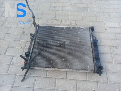 A2515000804 Радиатор (основной) Mercedes R 2008 ,512576,,A2515000703,A2515000503,A2515000303,164,2515000103,A2515000304