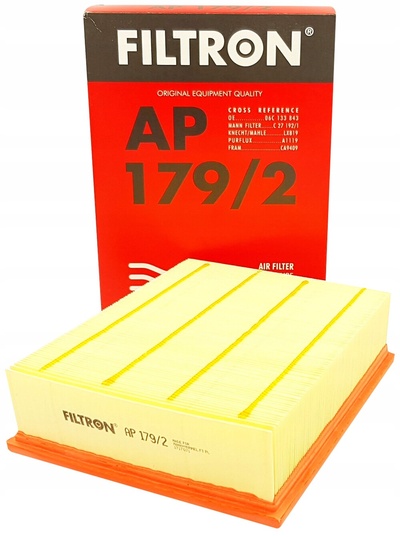 AP179 filtron / 2 / ftr фильтр воздушный
