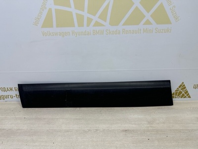 80871BR01A Молдинг двери Nissan Qashqai 1 J10E до Рестайлинг 2006-2010