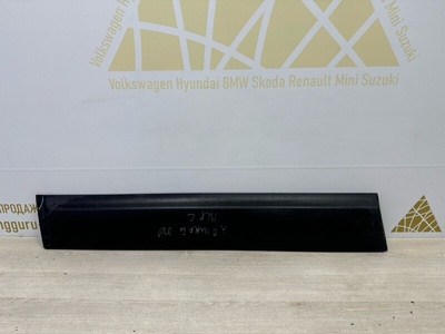 80871BR01A Молдинг двери Nissan Qashqai 1 J10E до Рестайлинг 2006-2010