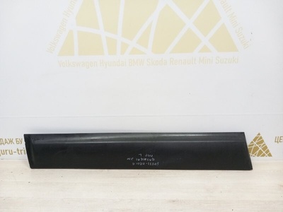 80871BR01A Молдинг двери Nissan Qashqai 1 J10E до Рестайлинг 2006-2010