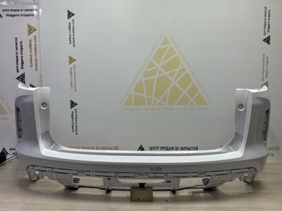 602002863AA Бампер Exeed VX M36T 2021-2024