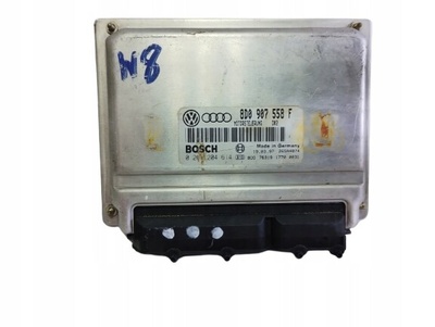 8D0907558F VW PASSAT B5 1.8 KOMPUTER SILNIKA