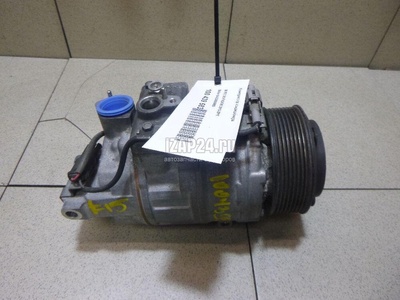 64529217868 Компрессор кондиционера BMW 4-serie F32/F82 (2012 - 2020)