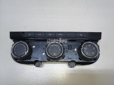 5E0820047EYMS Блок управления климатической установкой VAG Octavia (A7) (2013 - 2020)