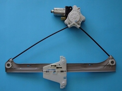 5Z3837501A volkswagen фокс стеклоподъемник передняя левый электрический 04 -