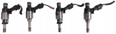 WtryskiwaczA3 форсунки форсунки audi a3 8p tt 8j volkswagen passat b7 1.8 tfsi cdaa 06h906036h